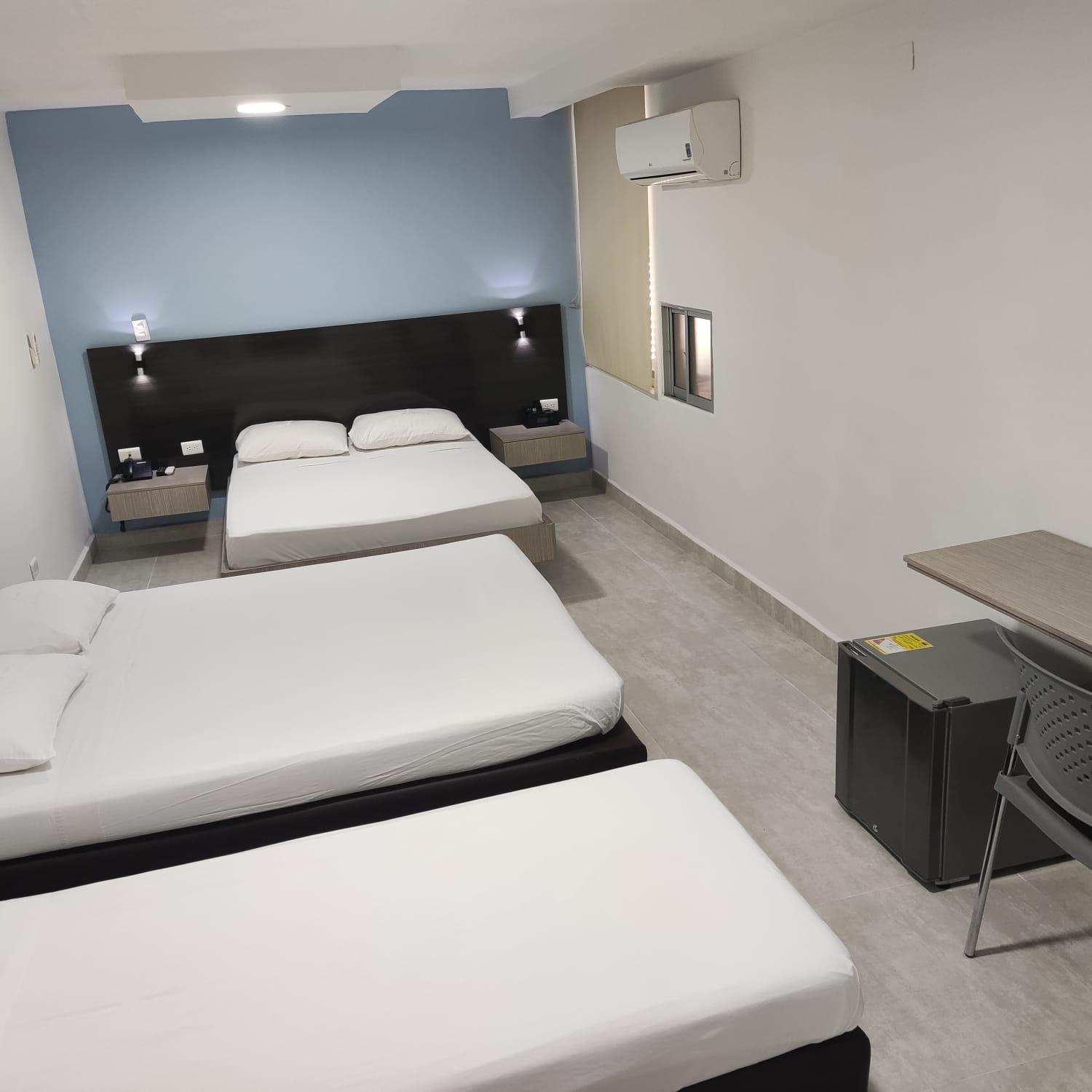 Hotel Arthur Brich Cúcuta Kültér fotó