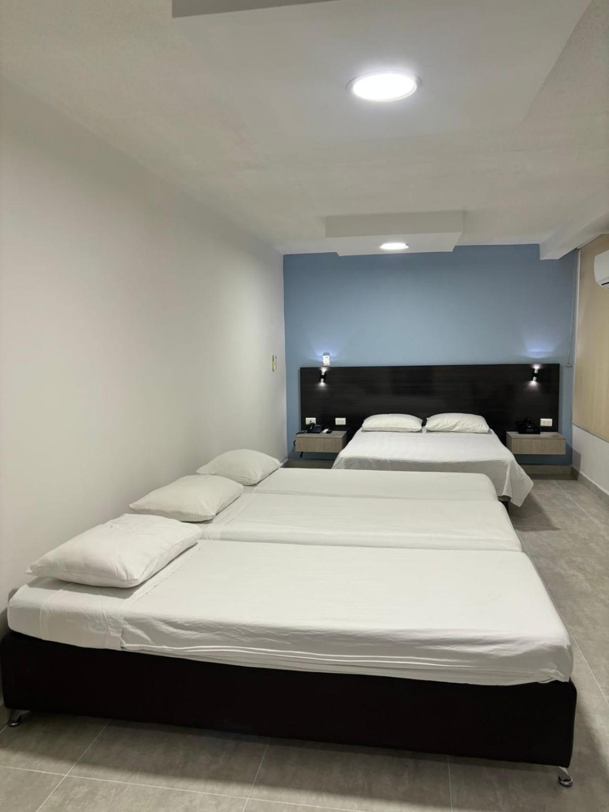 Hotel Arthur Brich Cúcuta Kültér fotó