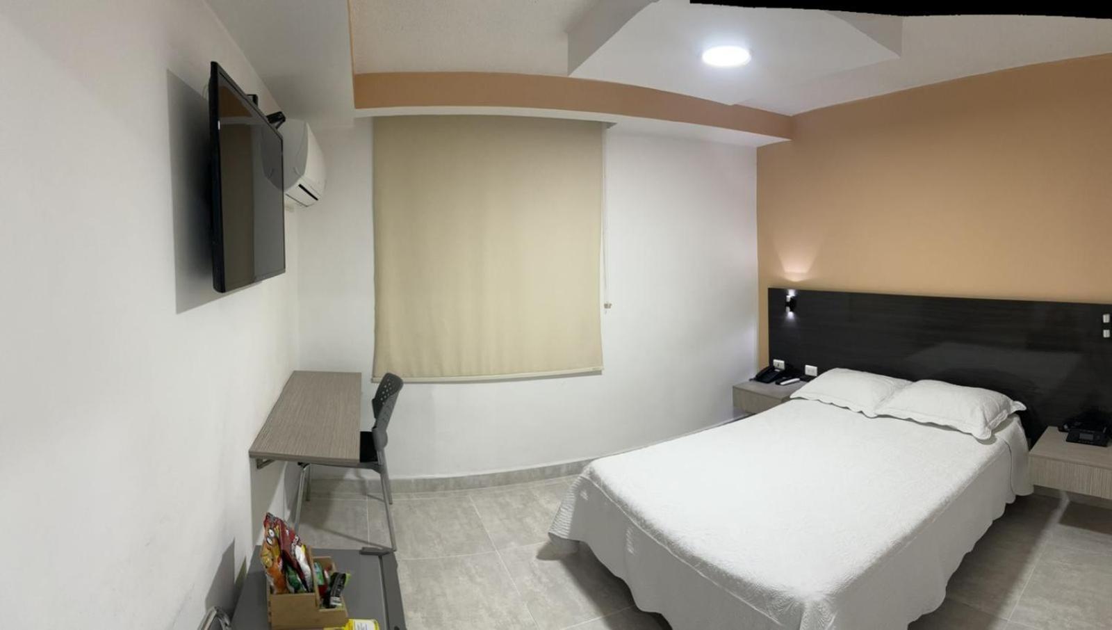 Hotel Arthur Brich Cúcuta Kültér fotó