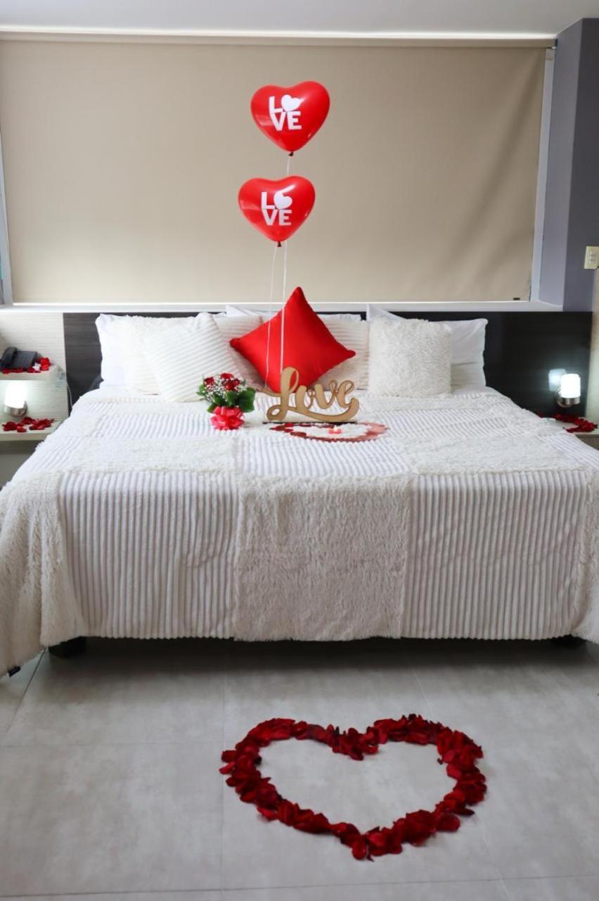 Hotel Arthur Brich Cúcuta Kültér fotó
