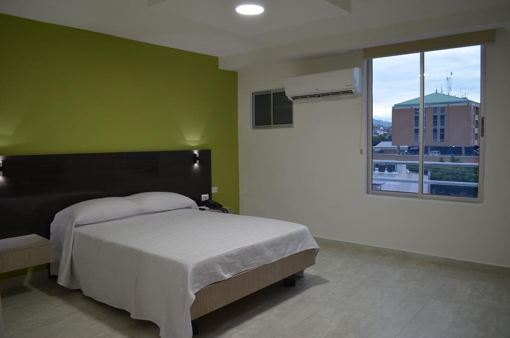 Hotel Arthur Brich Cúcuta Kültér fotó