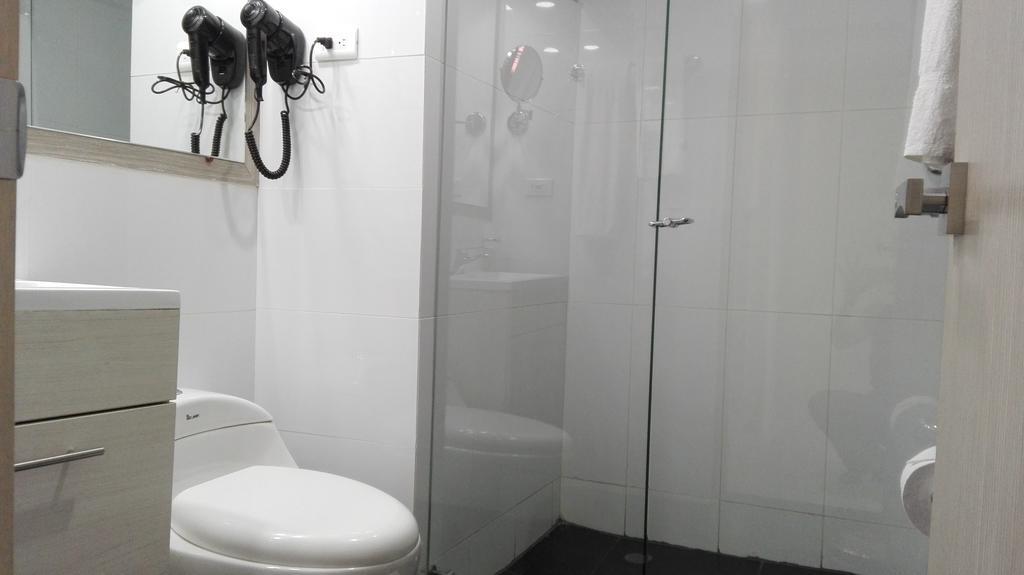 Hotel Arthur Brich Cúcuta Kültér fotó