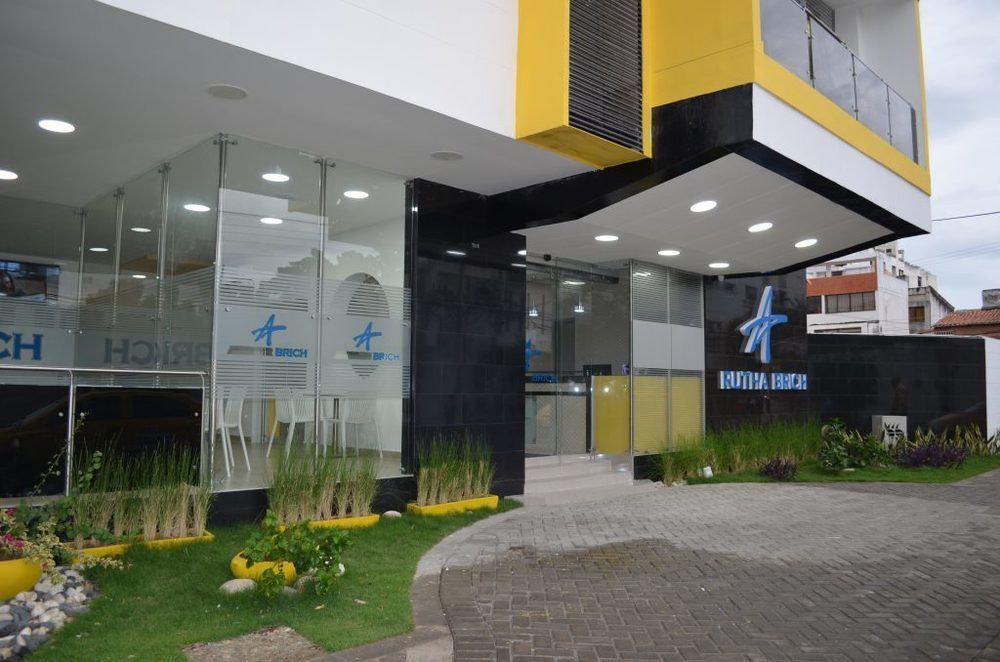Hotel Arthur Brich Cúcuta Kültér fotó