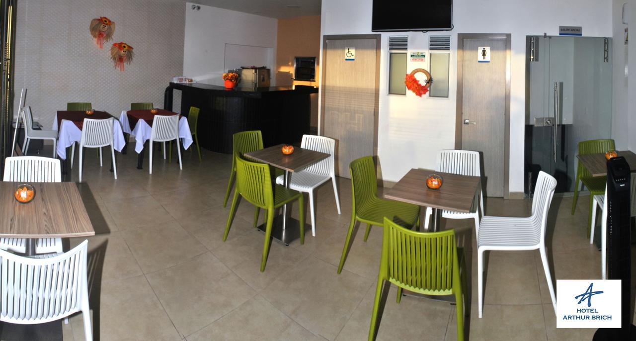 Hotel Arthur Brich Cúcuta Kültér fotó