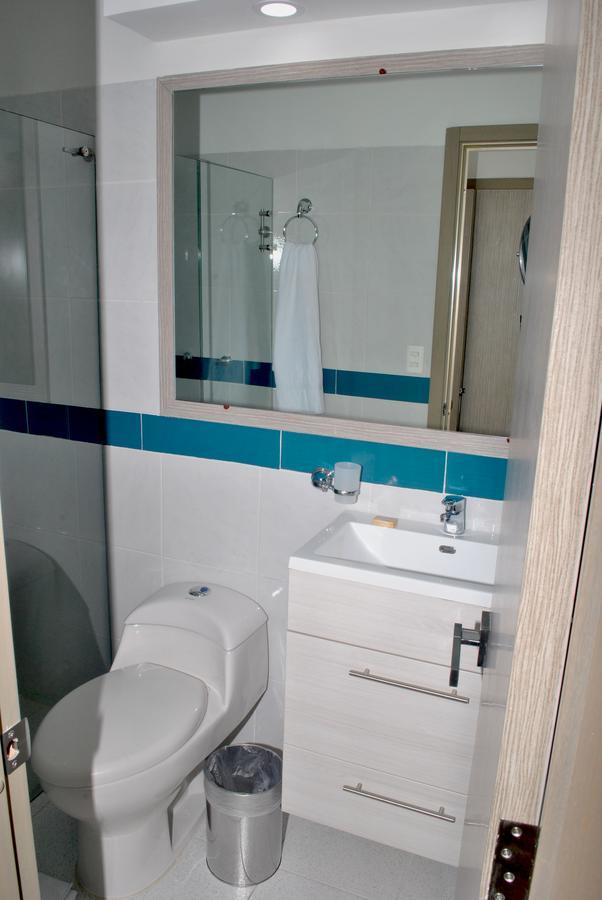 Hotel Arthur Brich Cúcuta Kültér fotó