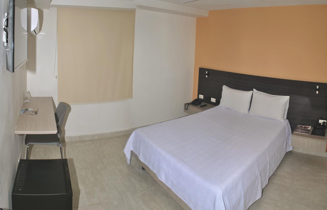 Hotel Arthur Brich Cúcuta Kültér fotó