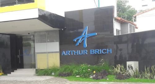 Hotel Arthur Brich Cúcuta Kültér fotó